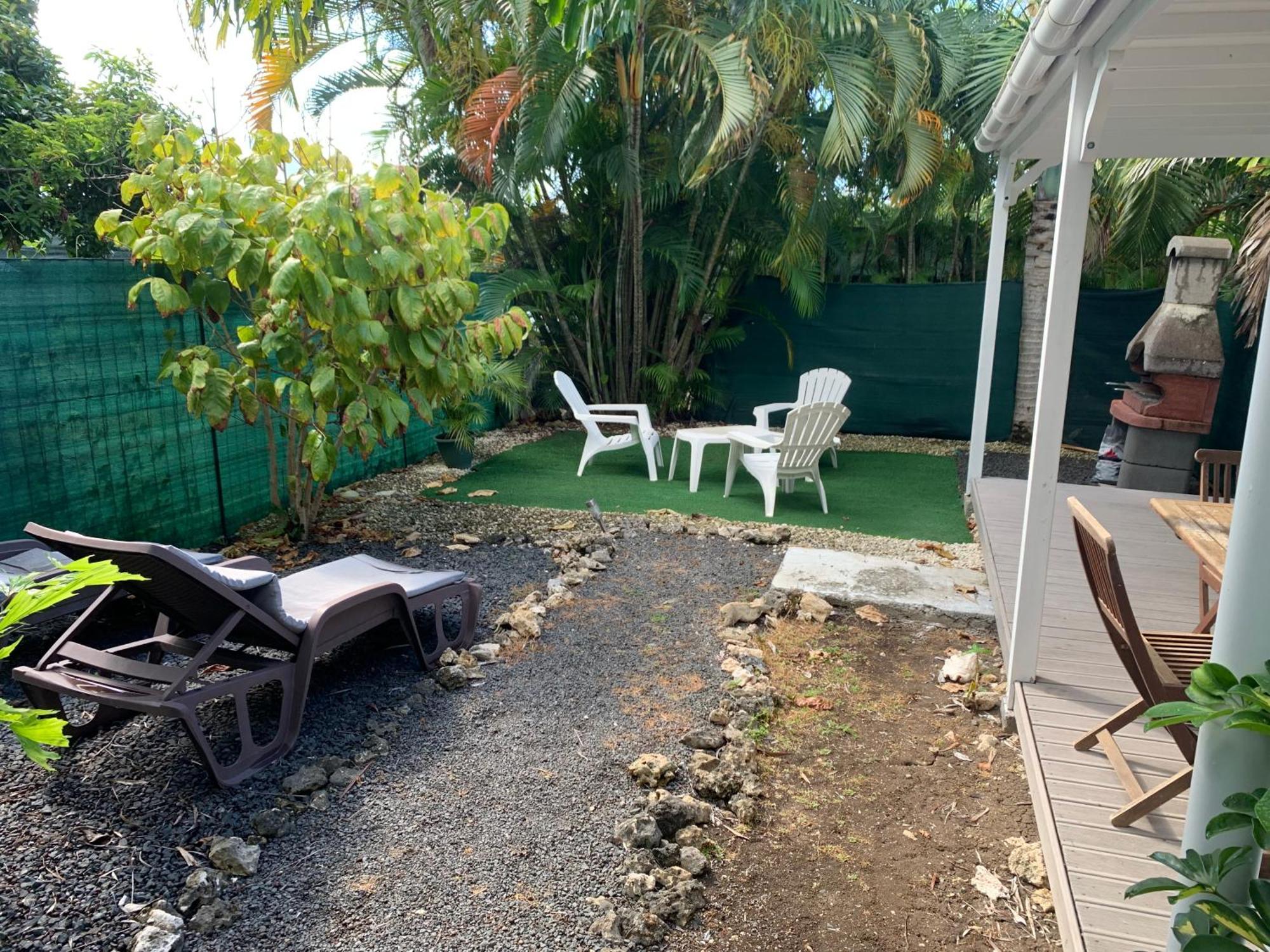 Gite Ty Koko Saint-Francois  Exterior photo